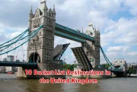 10 Bucket List Destinations in the United Kingdom