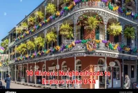 10 Historic Neighborhoods to Explore in the USA