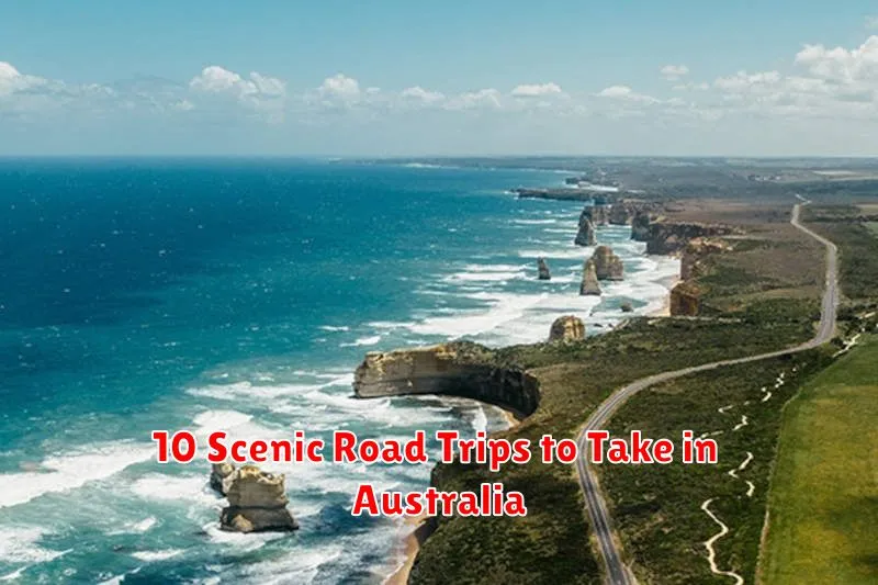 10 Scenic Road Trips to Take in Australia