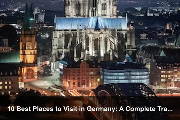 10 Best Places to Visit in Germany: A Complete Travel Guide