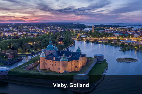 Visby, Gotland