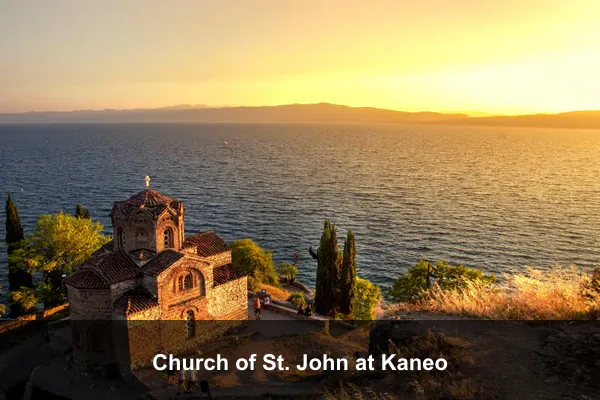 Church of St. John at Kaneo