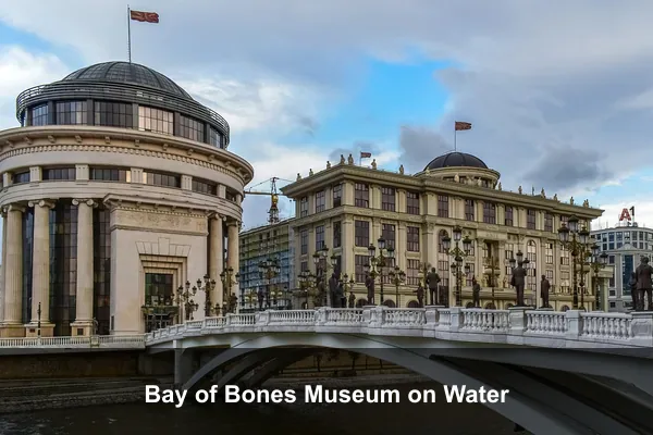 Bay of Bones Museum on Water
