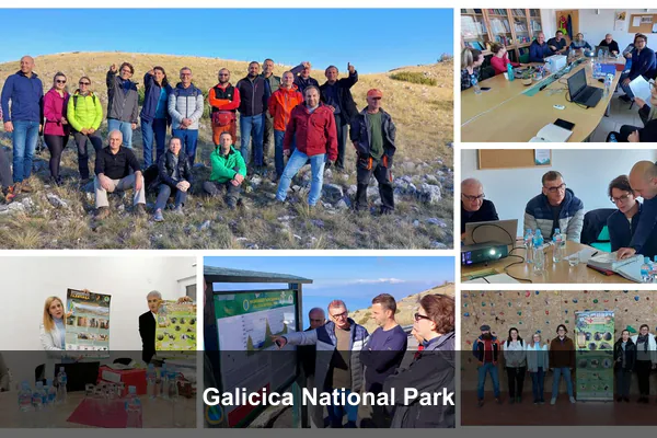 Galicica National Park