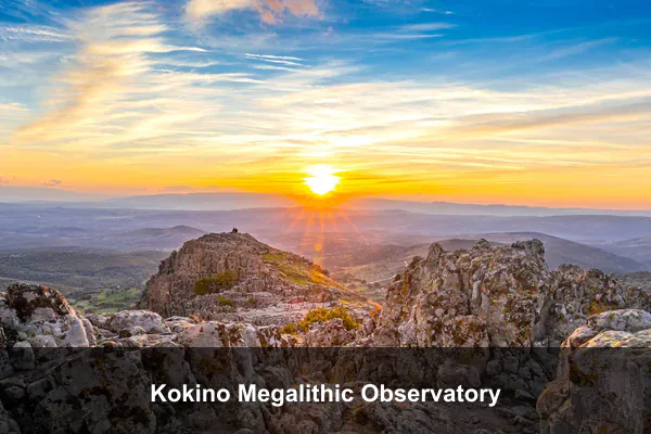 Kokino Megalithic Observatory