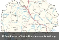 10 Best Places to Visit in North Macedonia: A Complete Travel Guide 10 Best Places to Visit in North Macedonia: A Complete Travel Guide