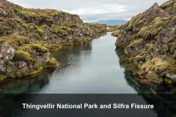Thingvellir National Park and Silfra Fissure