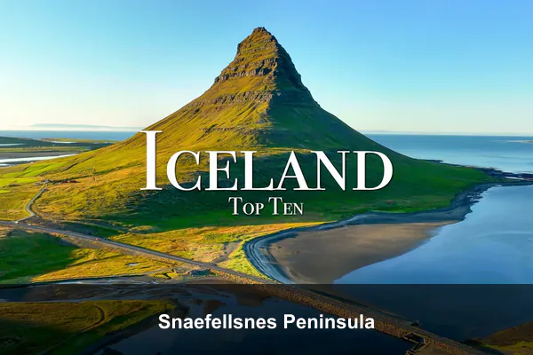 Snaefellsnes Peninsula
