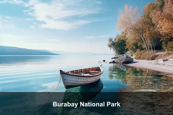 Burabay National Park