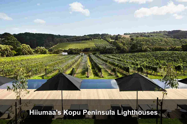 Hiiumaa's Kopu Peninsula Lighthouses