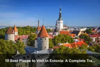 10 Best Places to Visit in Estonia: A Complete Travel Guide 10 Best Places to Visit in Estonia: A Complete Travel Guide