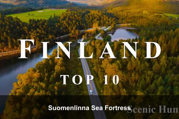 Suomenlinna Sea Fortress