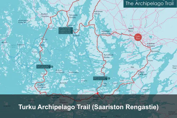 Turku Archipelago Trail (Saariston Rengastie)