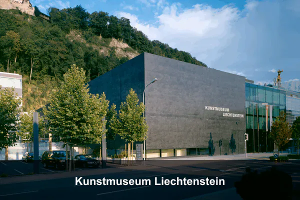 Kunstmuseum Liechtenstein