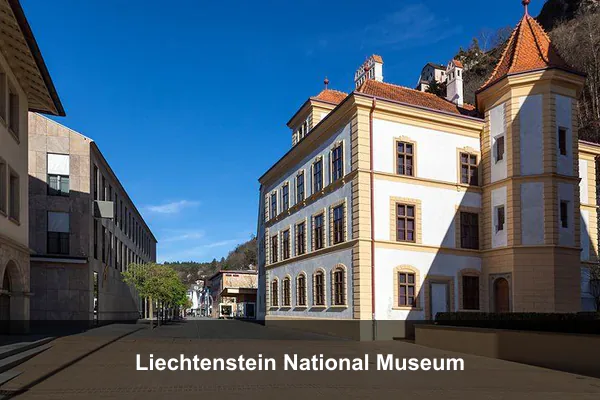 Liechtenstein National Museum