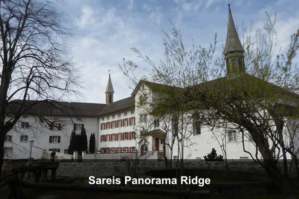 Sareis Panorama Ridge