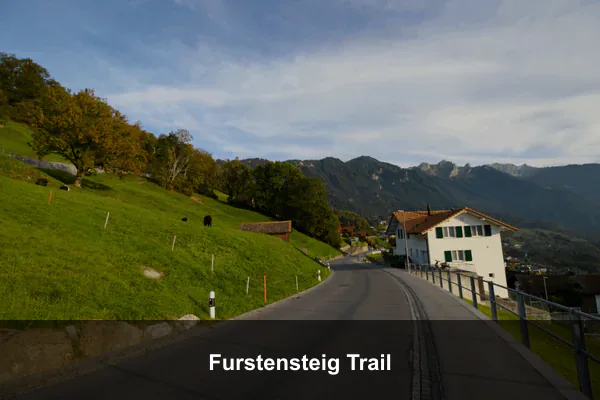 Furstensteig Trail
