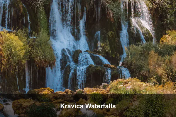 Kravica Waterfalls