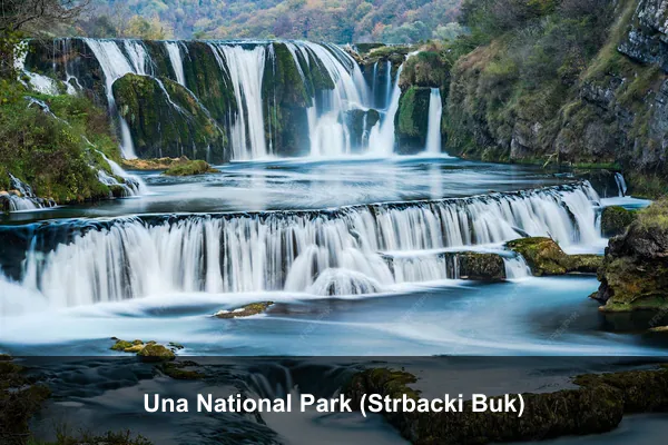 Una National Park (Strbacki Buk)