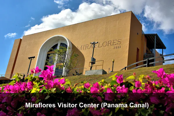 Miraflores Visitor Center (Panama Canal)