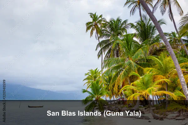 San Blas Islands (Guna Yala)