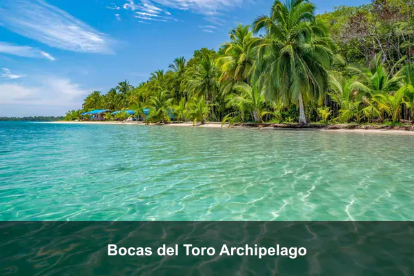 Bocas del Toro Archipelago