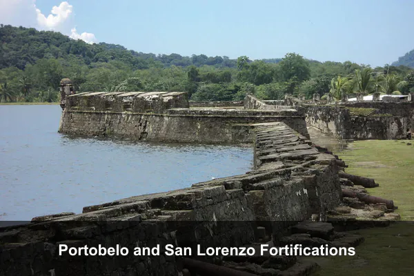 Portobelo and San Lorenzo Fortifications