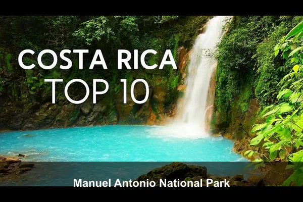 Manuel Antonio National Park