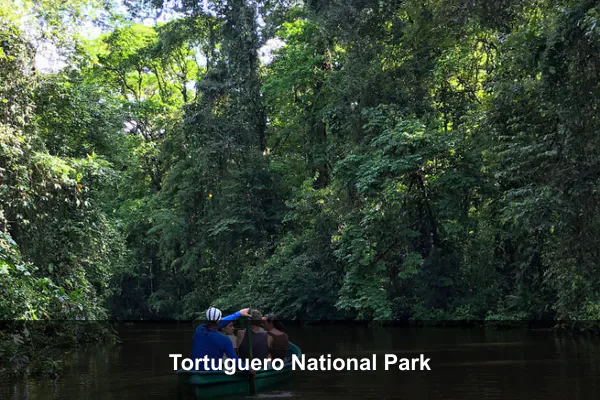 Tortuguero National Park