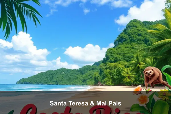 Santa Teresa & Mal Pais