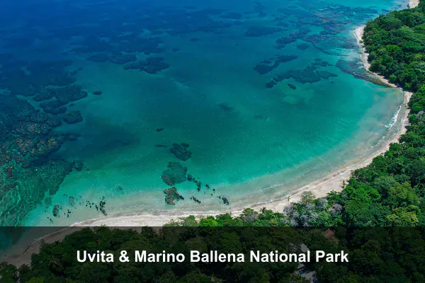 Uvita & Marino Ballena National Park