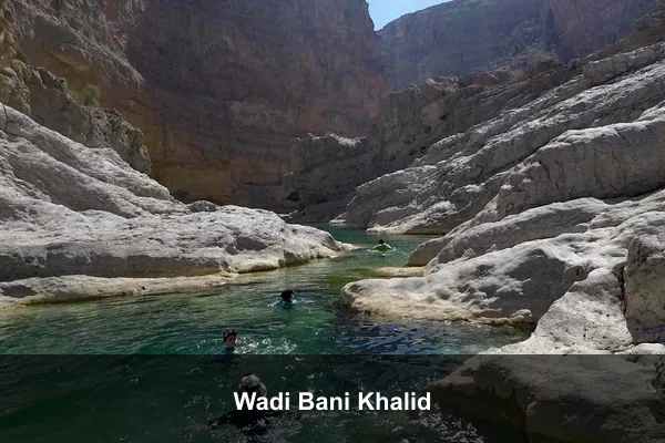Wadi Bani Khalid