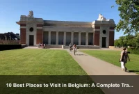 10 Best Places to Visit in Belgium: A Complete Travel Guide