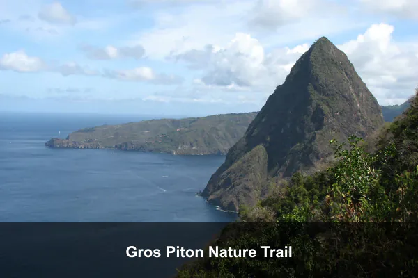 Gros Piton Nature Trail