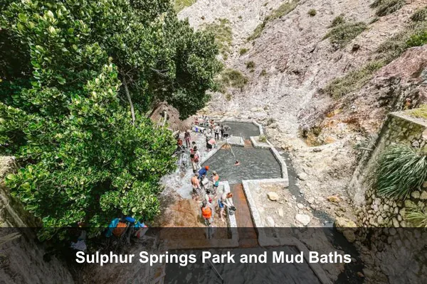 Sulphur Springs Park and Mud Baths