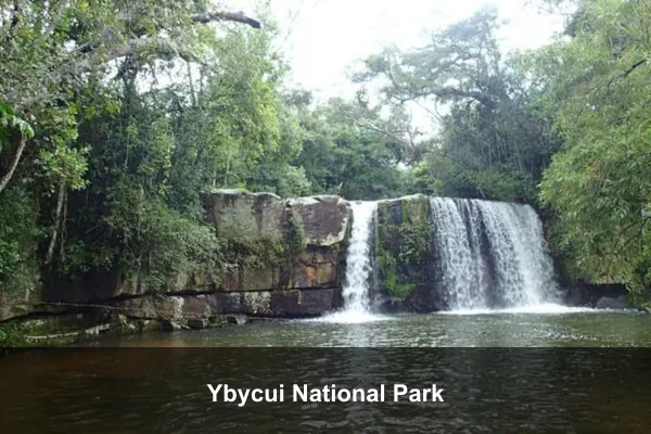 Ybycui National Park