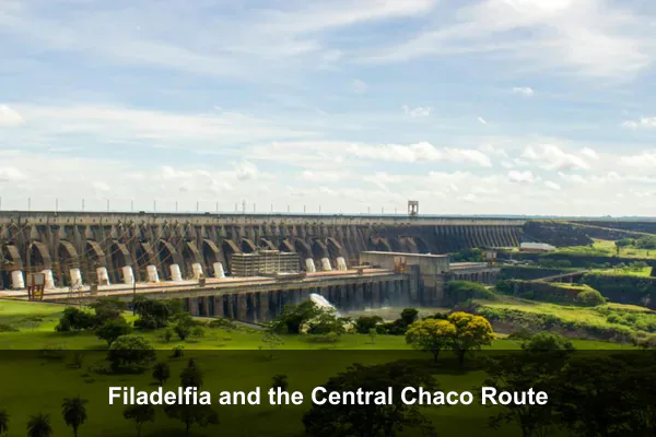 Filadelfia and the Central Chaco Route