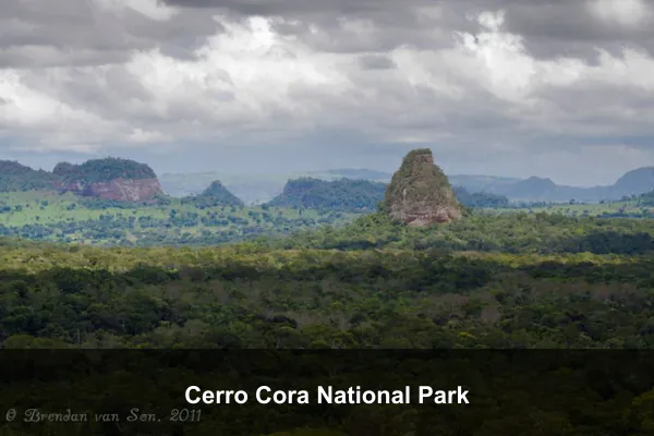 Cerro Cora National Park