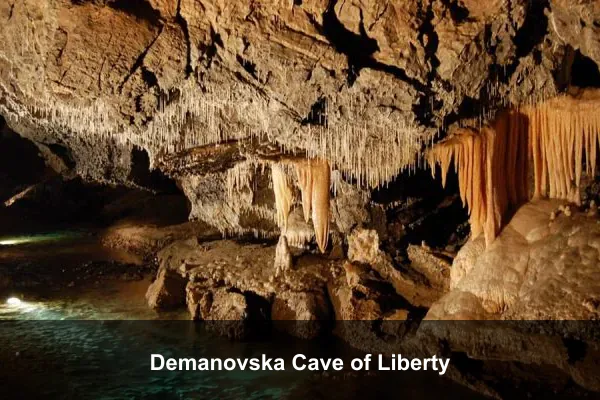 Demanovska Cave of Liberty
