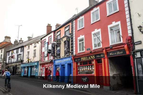 Kilkenny Medieval Mile