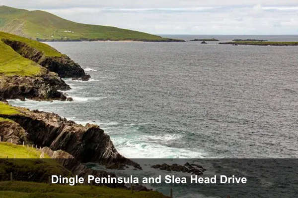 Dingle Peninsula and Slea Head Drive