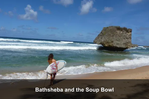 Bathsheba and the Soup Bowl