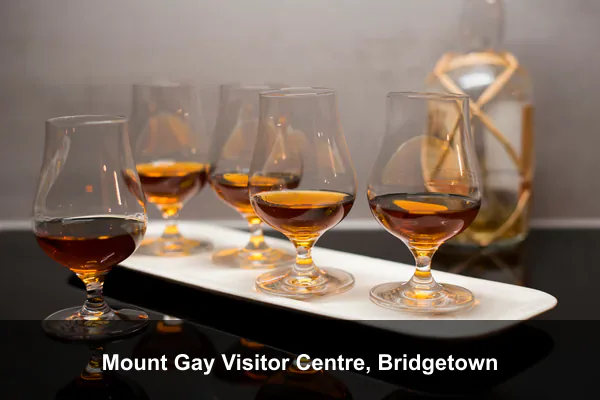 Mount Gay Visitor Centre, Bridgetown