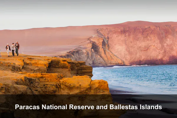 Paracas National Reserve and Ballestas Islands